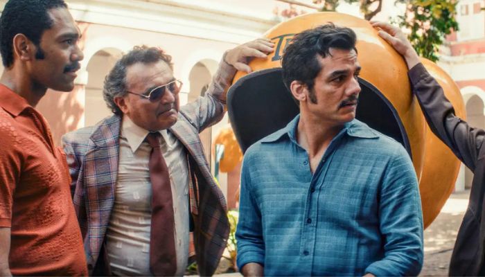  O Agente Secreto e Wagner Moura são indicados ao Globo de Ouro 